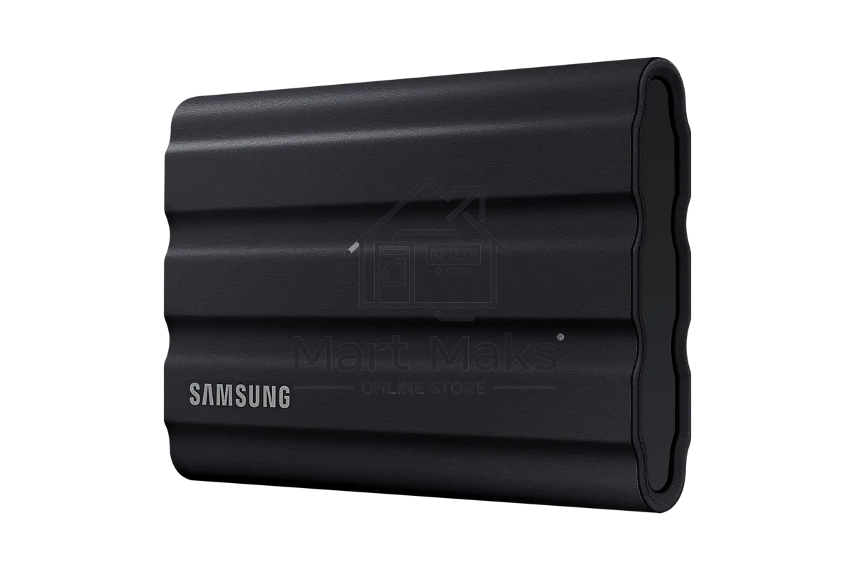 Твердотельный диск 1TB Samsung T7 Shield MU-PE1T0S/WW, V-NAND, USB 3.2 Gen 2 Type-C R/W - 1000/1050 MB/s /EU