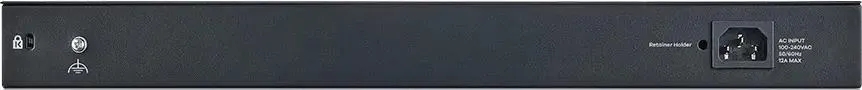 Коммутатор Hybrid Smart L2+ Switch Zyxel NebulaFlex XMG1930-30HP, rack 19