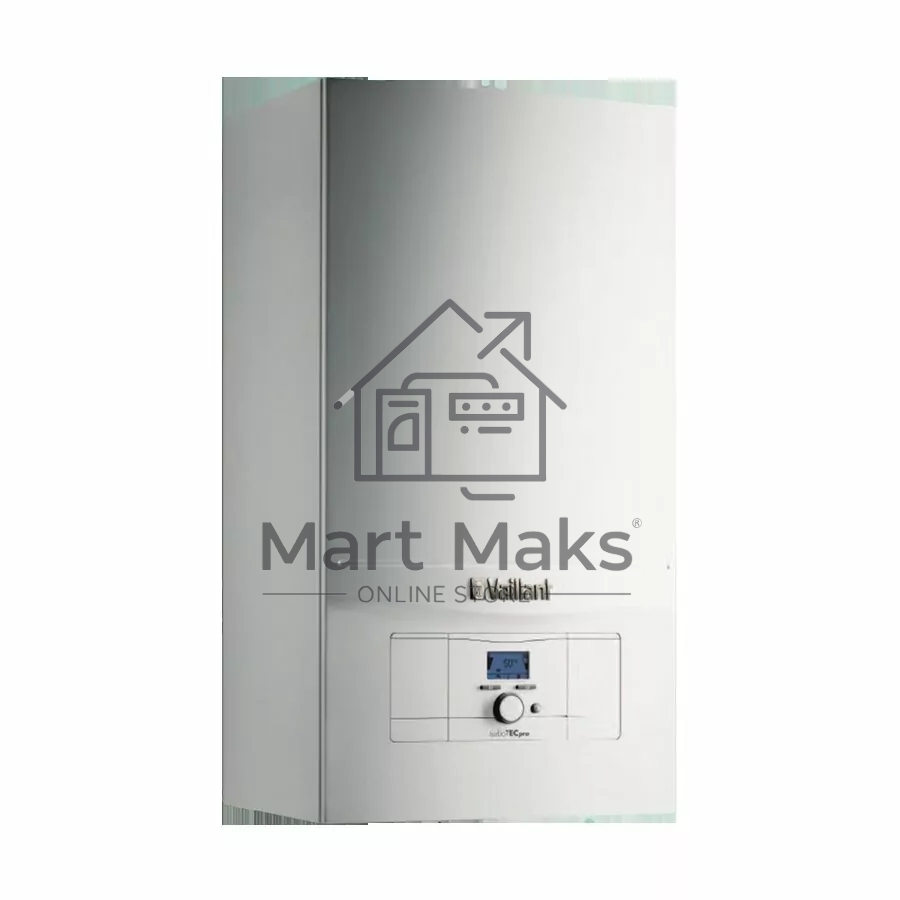 Котел газовый Vaillant turboTEC plus VU 362/5-5 настенный 32 кВт одноконтурный с закрытой камерой сгорания