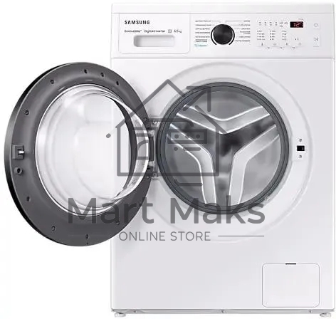 Стиральная машина Samsung WW65AG4S21CE/LD белая, загрузка фронтальная 6.5кг, 1200 об/мин., класс: A