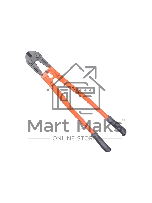 Болторез Patriot CMP-762 мм, Cr-Mo, 2компонент. прорезиненные рукоятки, 40HRC, d 10-13 мм, индивид.коробка, 762 мм (30