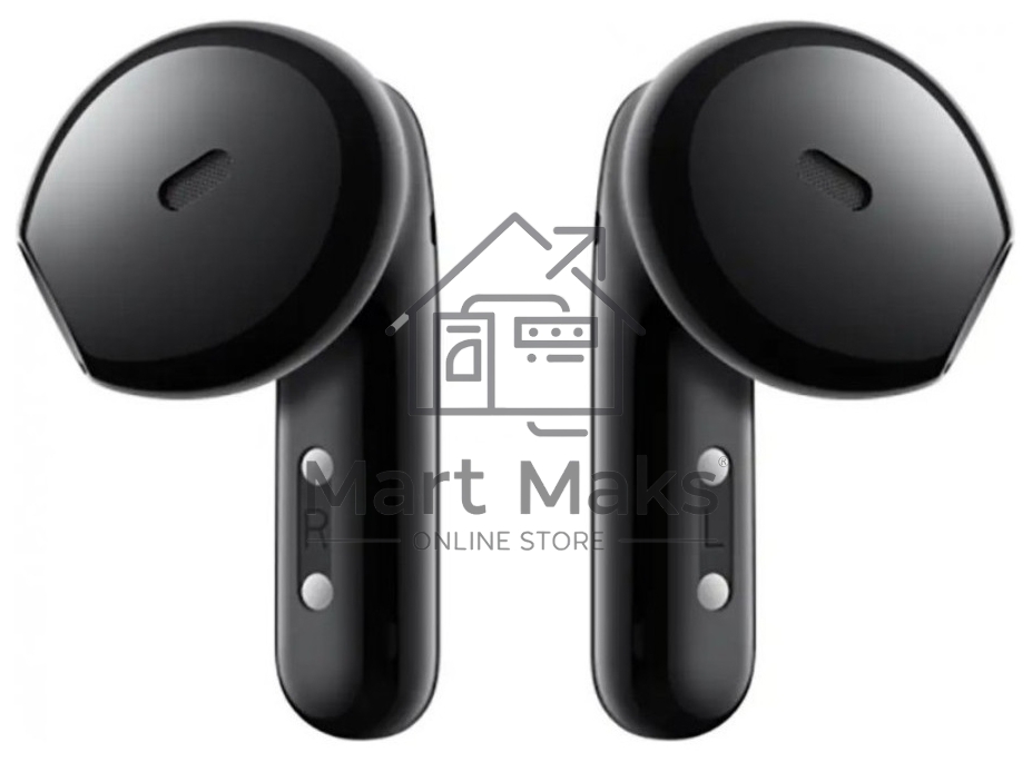 Наушники беспроводные Redmi Buds 6 Active черный