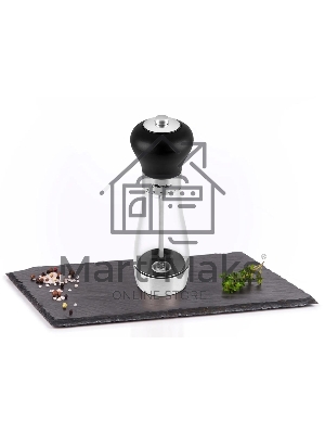 Мельница для перца и соли Rondell Buffalo RD-1503, стальной