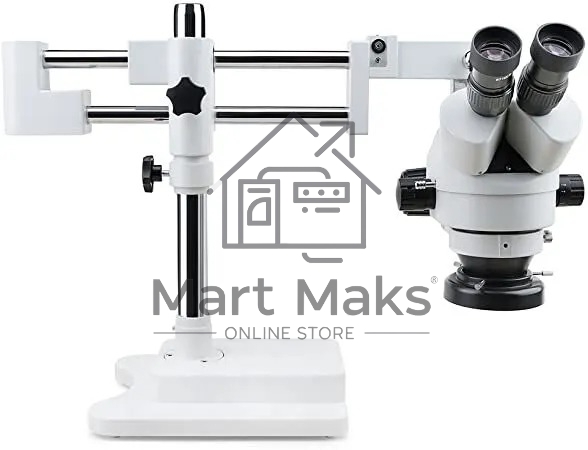 Микроскоп тринокулярный BAKU BA-010T