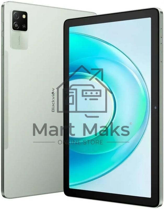 Планшет Blackview TAB 60 PRO 10.1 LTE 4/128Gb зеленый