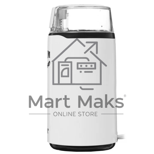 Кофемолка Centek CT-1360 White 250Вт, 45 г