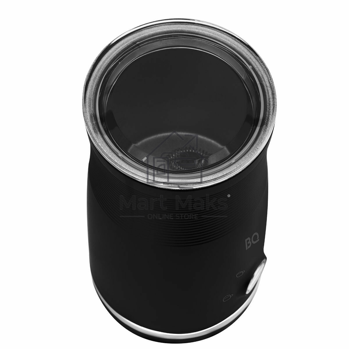 Капучинатор BQ MF1001 500Вт, 500мл, черный