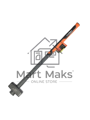 Кувалда PATRIOT SHF-3,0 с фиберглассовой рукояткой, 3,0кг