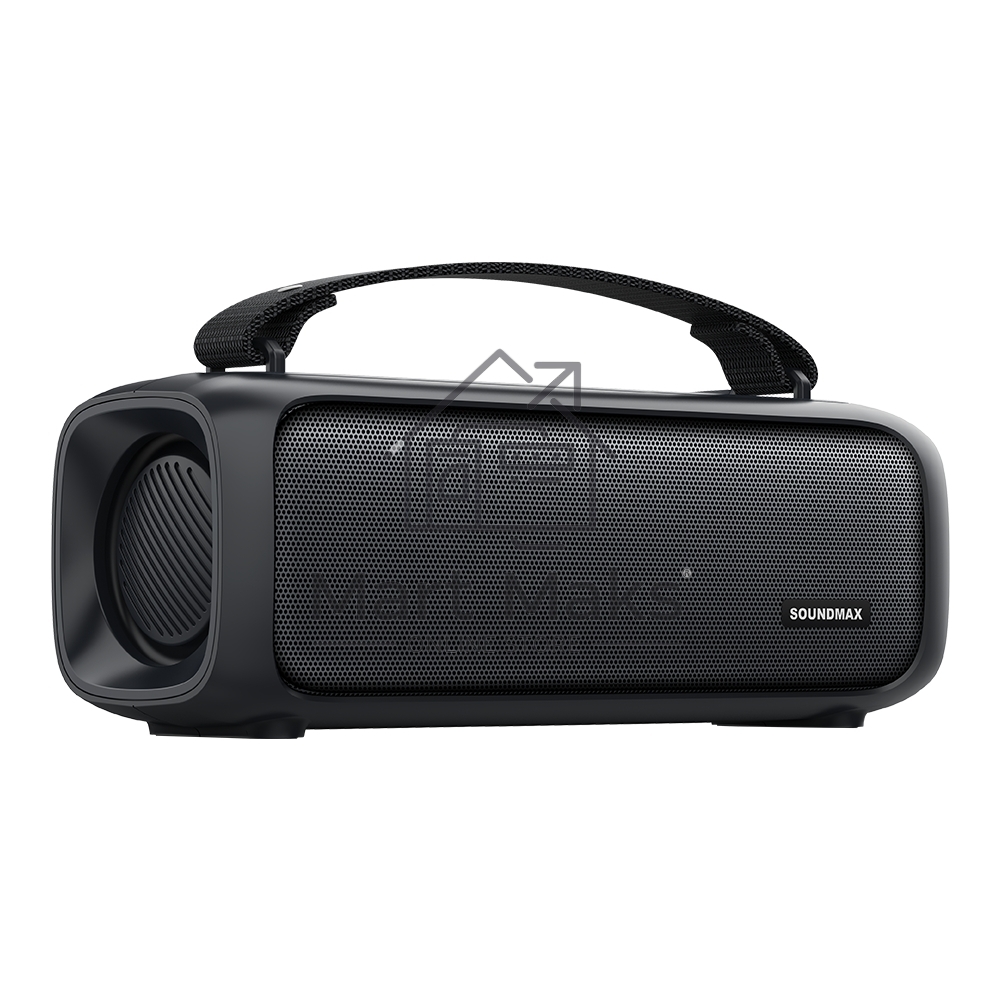 Акустическая система SOUNDMAX SM-PS5021B черный