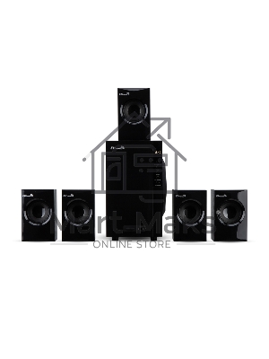 Акустическая система ELTRONIC (30-47) HOME SOUND - черный