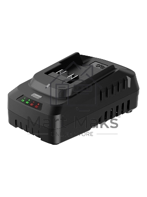 Набор аккумулятор и зарядное устройство Deli DE-CM20A2E (2АКБ 20V 2А*ч + ЗУ 2A, 20V)