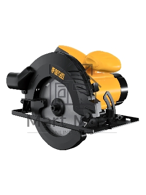 Пила циркулярная CSD-165, 1400 Вт, 165 мм Denzel