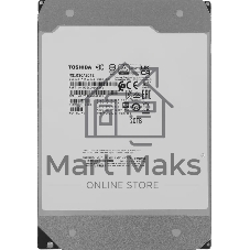 Жесткий диск HDD Toshiba MG10 20Tb 7200rpm SAS 512Mb 3.5