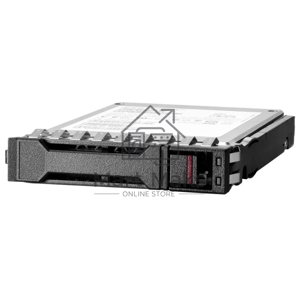 Жесткий диск HDD HPE Enterprise 300Gb 10000rpm SAS 256Mb 2.5