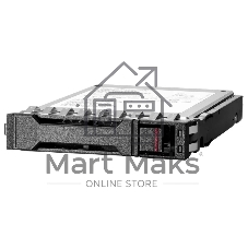 Жесткий диск HDD HPE Enterprise 300Gb 10000rpm SAS 256Mb 2.5