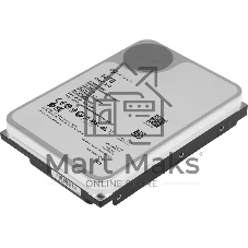 Жесткий диск HDD Seagate Exos X18 14Tb 7200rpm SATA 256Mb 3.5
