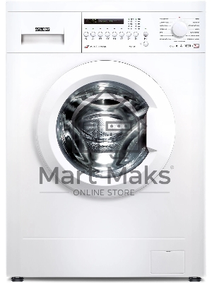 Стиральная машина Atlant СМА 70С107-000 белый, загрузка фронтальная 7 кг, 1000 об/мин., класс: А++