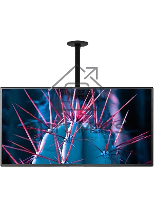 Кронштейн для телевизора Cactus CS-CP07 черный 23