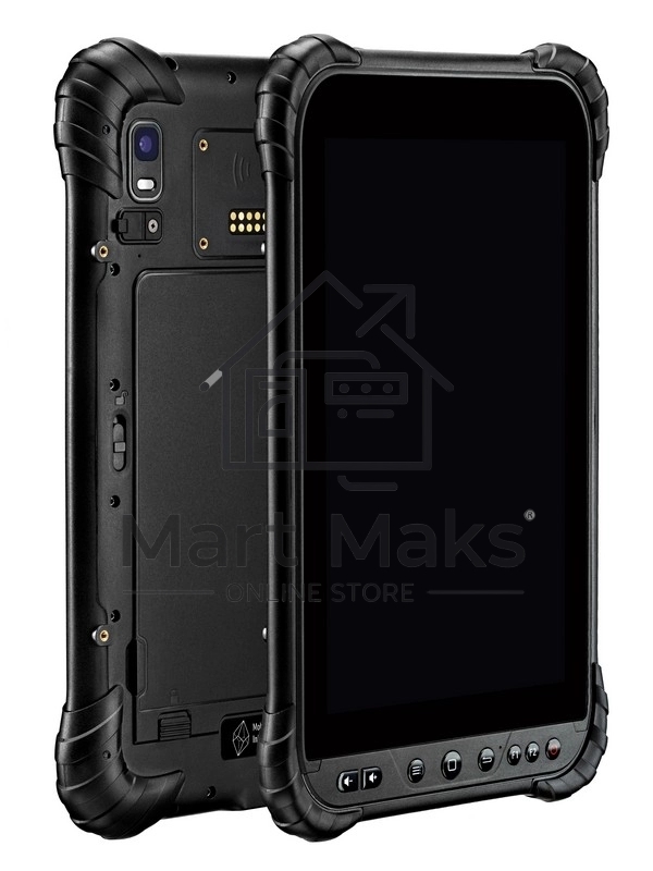 Планшет MIG T8X, SDM450 1,8Ghz, 3Gb/32Gb, 800*1280 LCD, 5MP/13MP, 4G LTE, Android 10 GMS, Wi-Fi 2.4GHz/5GHz, Bluetooth 4.2 BLE, NFC, кабель USB Type-C, блок питания USB