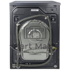 Стиральная машина Centek CT-1956 серый, загрузка фронтальная 8/5 кг (стирка/сушка), 1400 об/мин., класс А+++