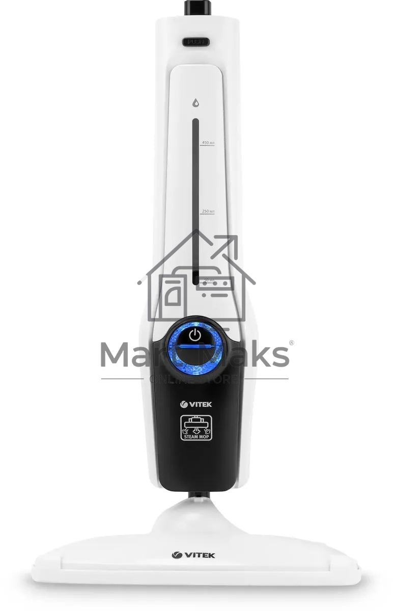 Паровая швабра Metropolis Vitek VT-8191