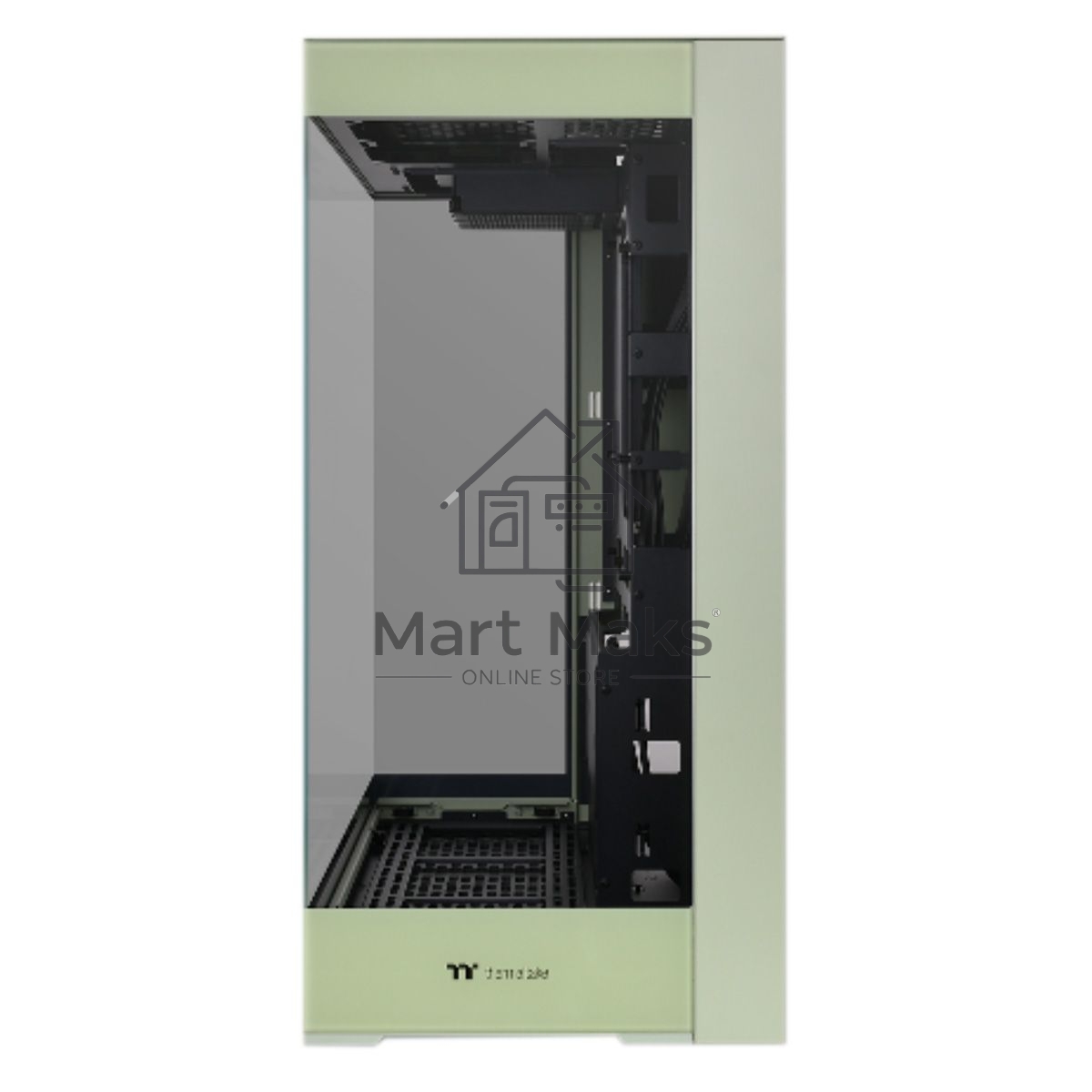 Компьютерный корпус Thermaltake CTE E550 TG Matcha Green (CA-1Z8-00MEWN-00)