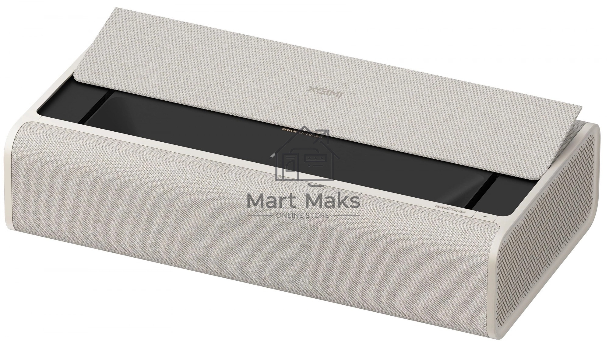 Проектор Xgimi AURA 2 DLP 2300Lm LS (3840x2160) 1000000:1 ресурс лампы:20000часов 3xUSB typeA 2xHDMI 9кг
