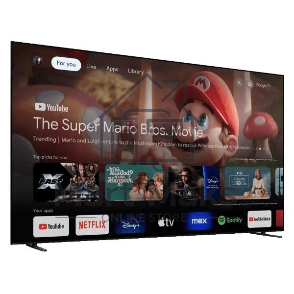 Телевизор Sony 55
