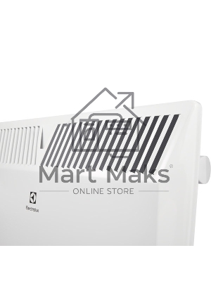 Конвектор электрический Electrolux ECH/A2-2000 M, белый, 2000 Вт, 20 м2, термостат