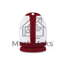 Чайник электрический Blackton Bt KT1701P 1.7 л, 2200 Вт, белый/бордовый