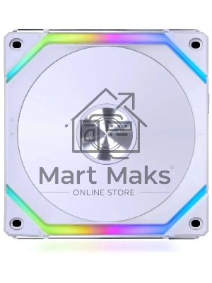 Вентилятор для корпуса Lian-Li SL V2 120 G99.12SLV21W.00 белый 120мм 1600rpm 29dB 4-pin