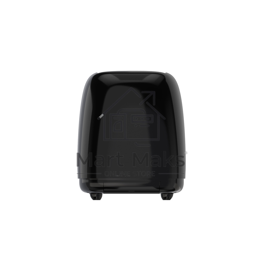 Тостер MAXVI KT723P black