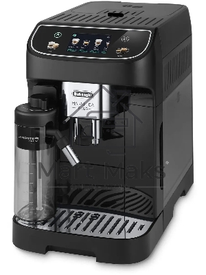 Кофемашина Delonghi Magnifica Plus ECAM320.60.B 1450Вт черный