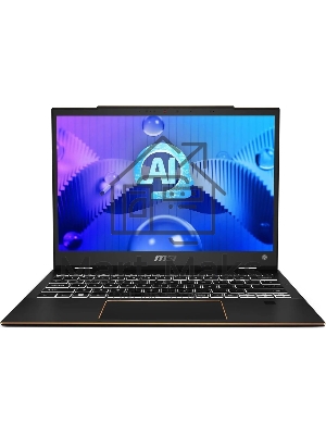 Ноутбук MSI Summit E13 AI Evo A1MTG-001US Core Ultra 7 155H 16Gb SSD1Tb Intel Iris Xe graphics 13.3