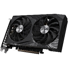 Видеокарта GIGABYTE GV-N3060WF2OC-12GD (V2.0), 12GB GDDR6, 192 bit, 2xDisplayPort, 2xHDMI, GPU 1320 MHz