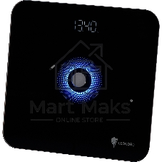 Весы напольные LEONORD LE-1274 Bluetooth (109930)