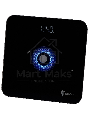 Весы напольные LEONORD LE-1274 Bluetooth (109930)