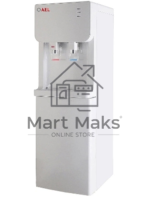 Кулер AEL LC-AEL-18c напольный компрессорный белый