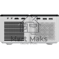 Проектор Cactus CS-PRO.03WT.Full HD-A LCD 7500Lm LS 720Lm ANSI (1920x1080) 2300:1 ресурс лампы:30000часов 2xUSB typeA 3xHDMI 1.73кг