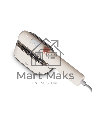 Отпариватель BQ SG1009H бежевый, 1000 Вт, 21 г/мин, 60 мл