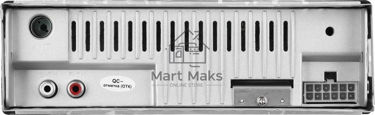 Автомагнитола URAL МОЛОТ АРС-МТ 114К, 1 DIN, Bluetooth, USB Type-A, AUX