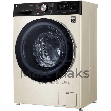 Стиральная машина LG F2V5HS9B бежевый, загрузка фронтальная 7 кг, 1200 об/мин, класс: А