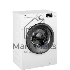 Стиральная машина Beko WRE6512ZAW (R) белый, загрузка фронтальная 6 кг, 1000 об/мин., класс: А
