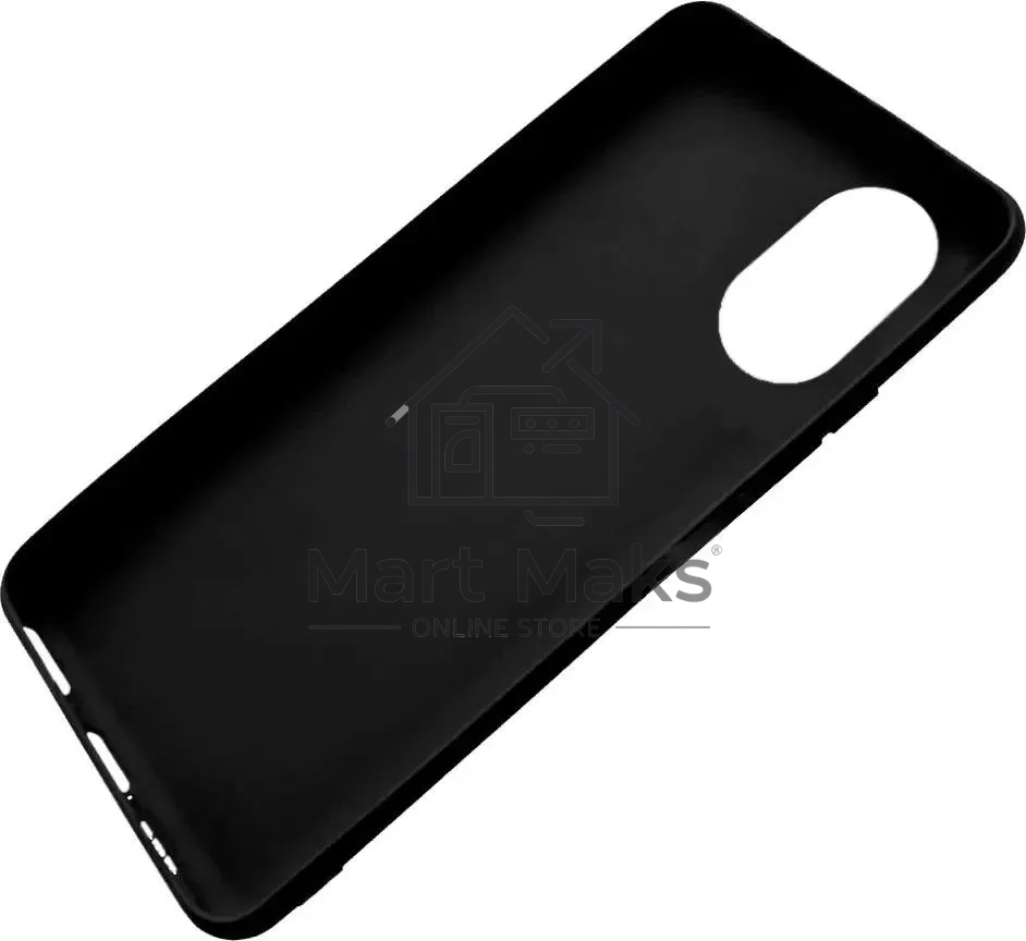 Чехол (клип-кейс) Gresso для Honor 50 Meridian черный (GR17AAAE8872)