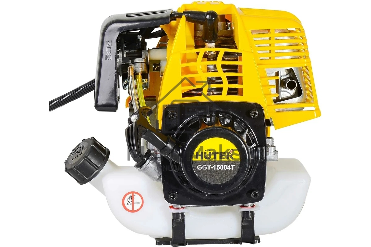 Бензиновый триммер Huter GGT-15004Т (четырёхтактный)