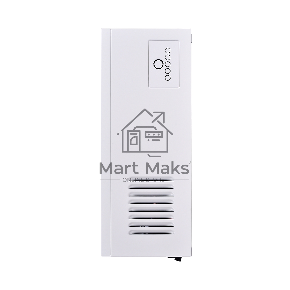 Водонагреватель Thermex Boss 12 Wi-Fi (White)