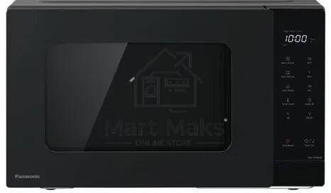 Микроволновая печь Panasonic NN-ST34NBKPQ черный 25л 900Вт сенсор