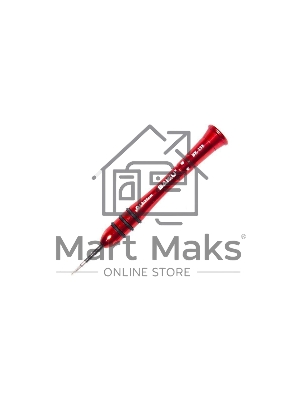 Отвертка крестовая BAKU BK-338 (+1.2)