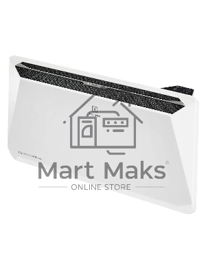 Комплект Electrolux Rapid Transformer с блоком управления и шасси ECH/R-2000 T-TUE4 белый, 2000 Вт, 25 м2, термостат, дисплей