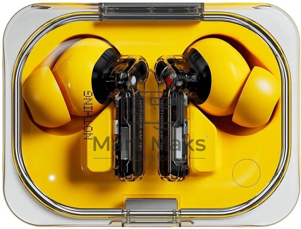 Гарнитура NOTHING EAR (a) A10600065 INTL YELLOW